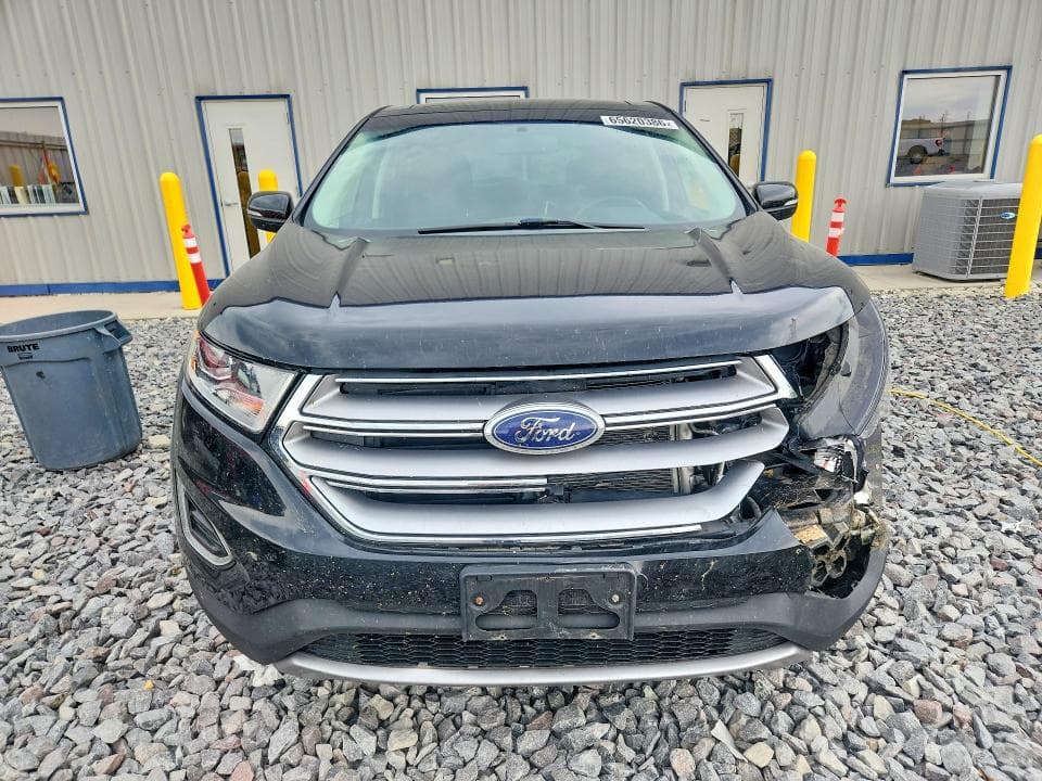 2017 FORD EDGE TITANIUM 5