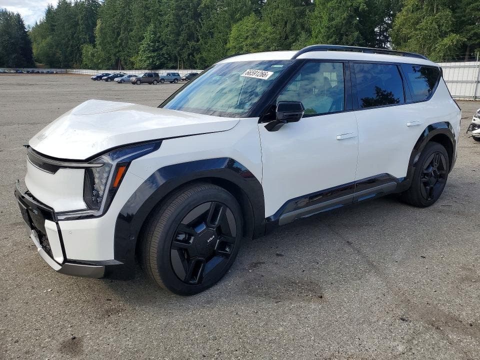 2024 KIA EV9 GT LINE - 1