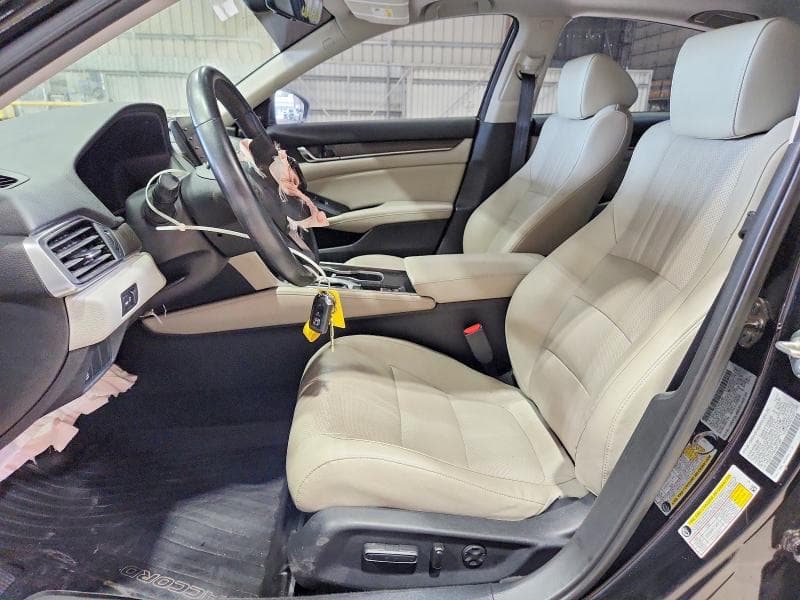 2018 HONDA ACCORD EXL 7