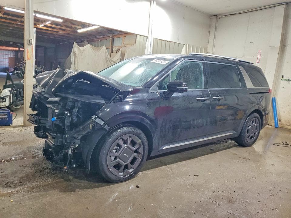 2025 KIA CARNIVAL SX - 1