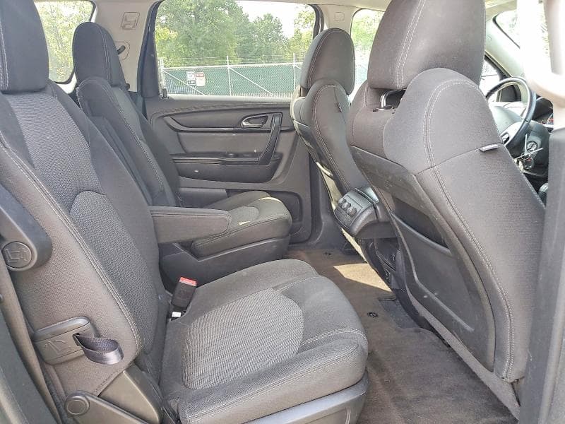 2017 CHEVROLET TRAVERSE LT 10