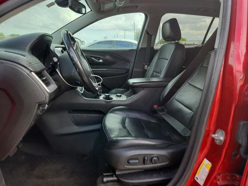2022 GMC TERRAIN SLT 7