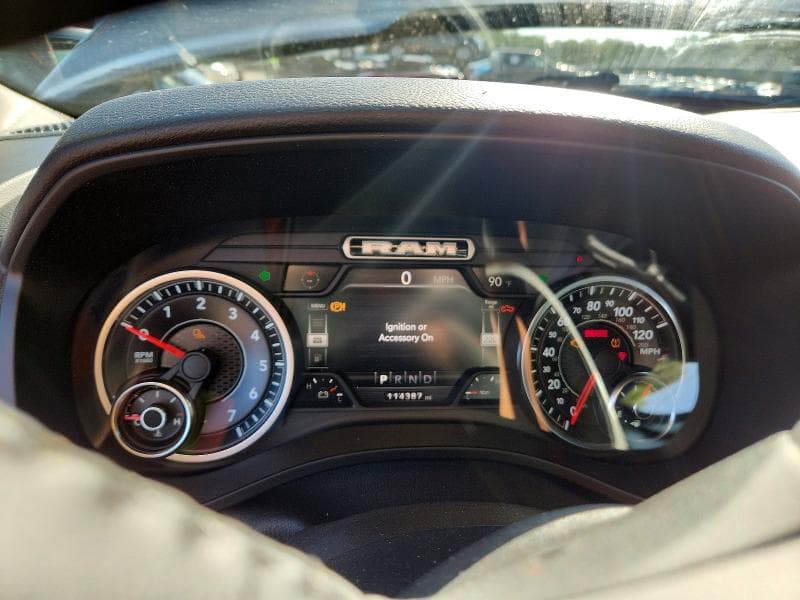 2020 DODGE RAM 9