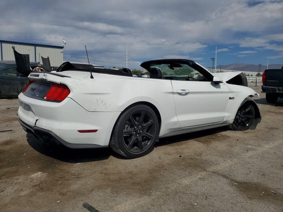 2019 FORD MUSTANG GT 3