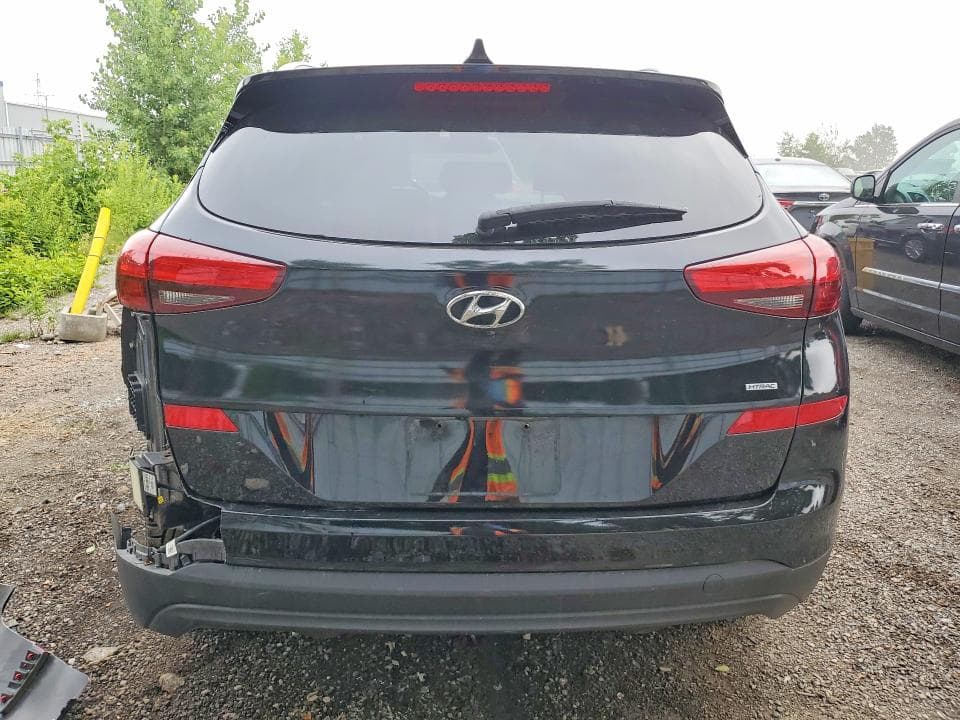 2021 HYUNDAI TUCSON LIMITED 6