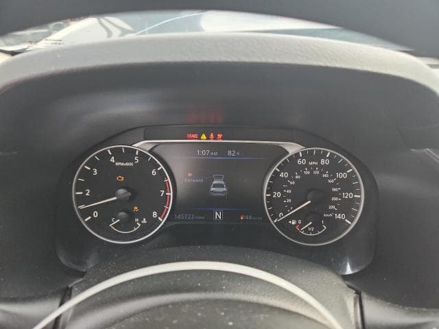 2020 NISSAN ALTIMA S 9