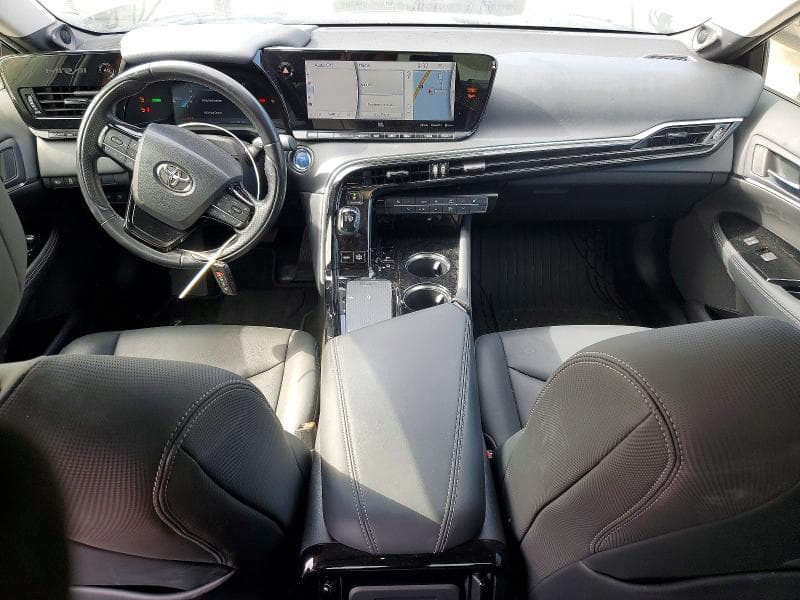 2021 TOYOTA MIRAI XLE 8