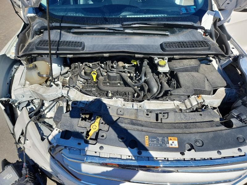 2019 FORD ESCAPE SEL 12
