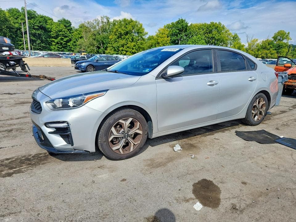 2019 KIA FORTE - 1