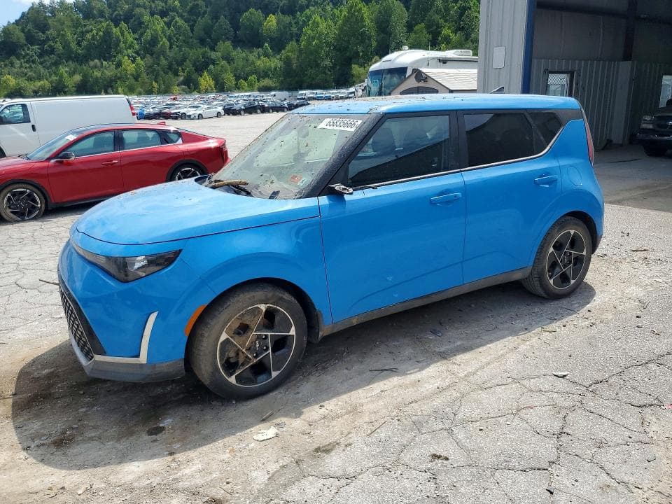 2025 KIA SOUL EX