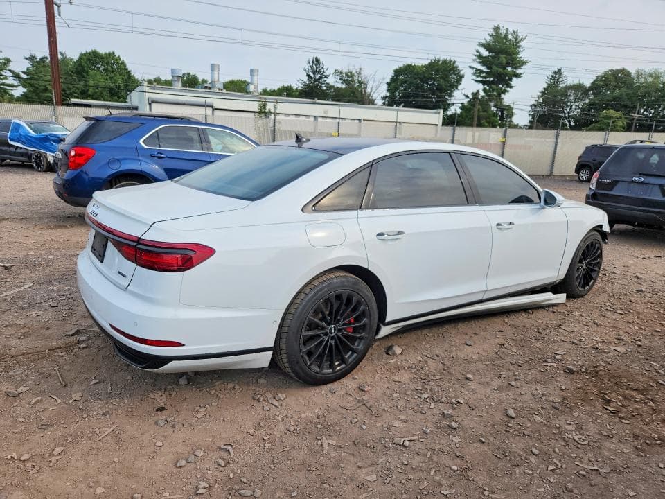 2019 AUDI A8 L 3