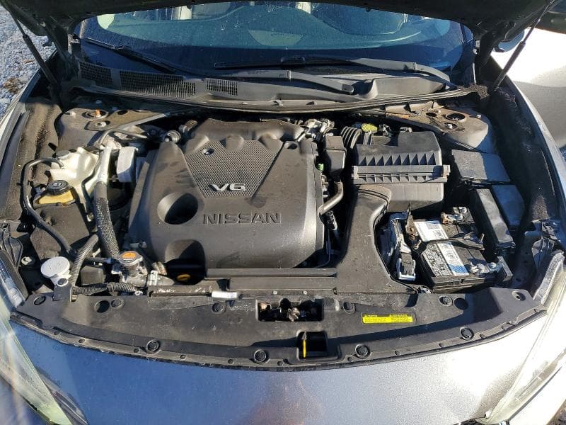 2017 NISSAN MAXIMA 3.5 S 11