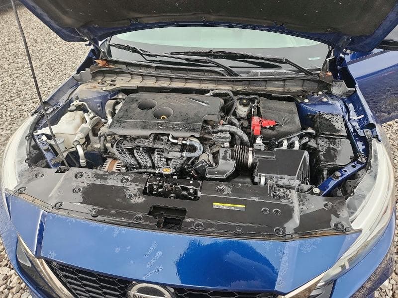 2019 NISSAN ALTIMA SR 11