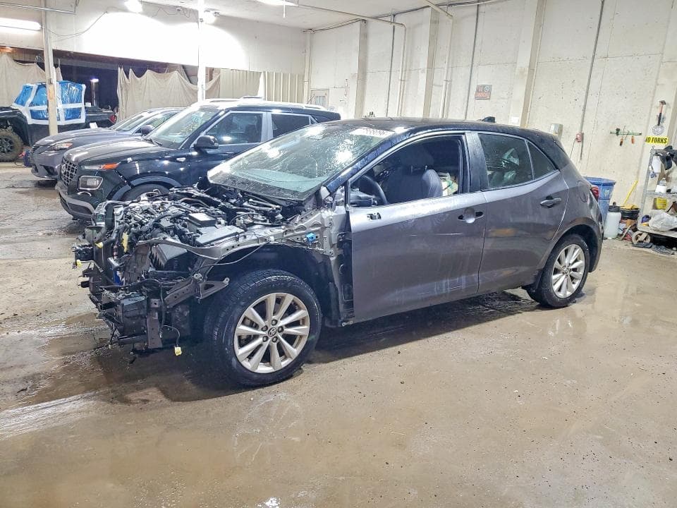 2023 TOYOTA COROLLA HATCHBACK SE - 1
