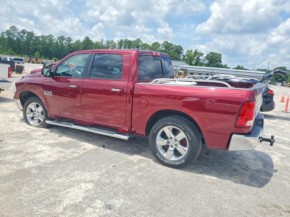 2018 RAM 1500 SLT 2