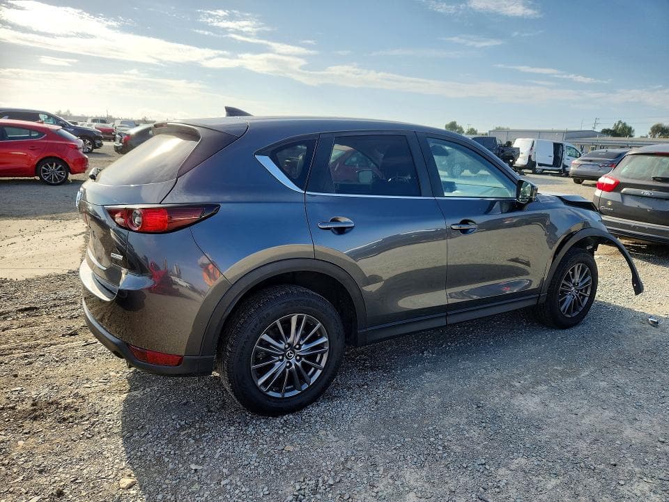 2019 MAZDA CX-5 TOURING 3