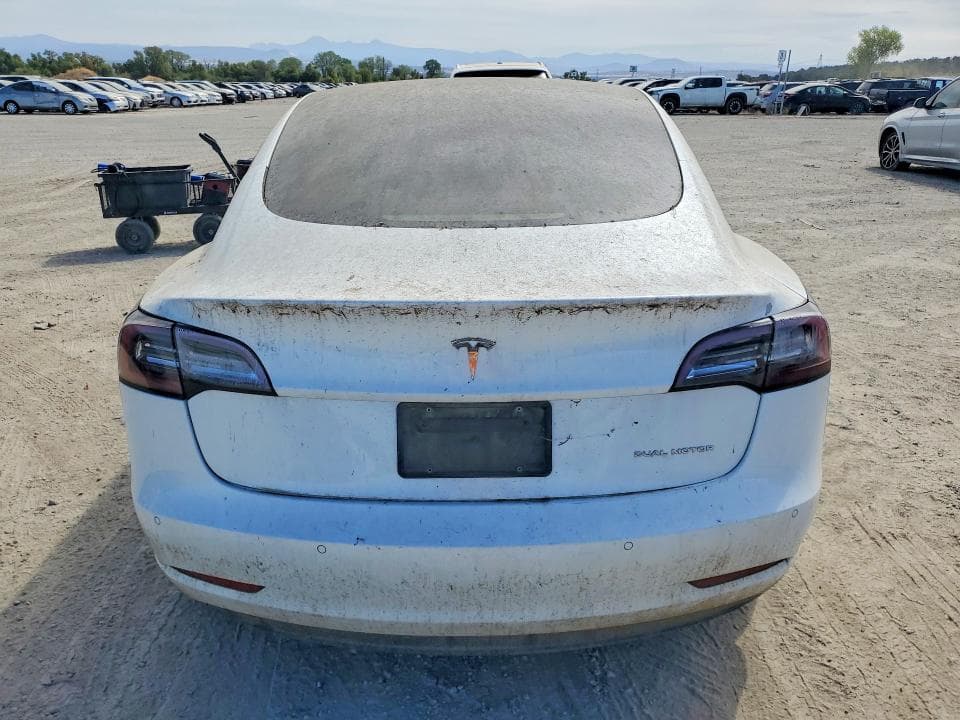 2022 TESLA MODEL 3 6