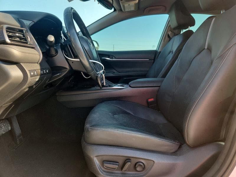2022 TOYOTA CAMRY XSE 7
