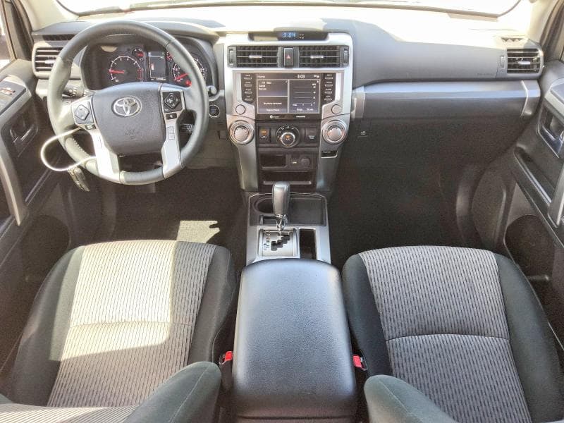 2023 TOYOTA 4RUNNER SR5 8