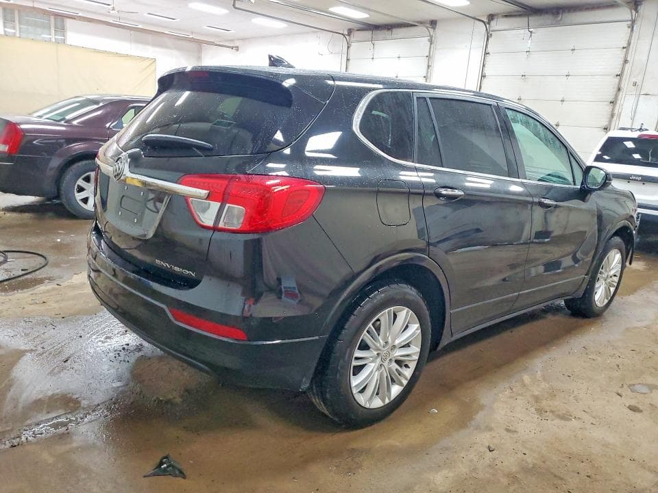 2017 BUICK ENVISION PREFERRED 3