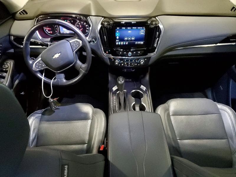 2020 CHEVROLET TRAVERSE PREMIER 8