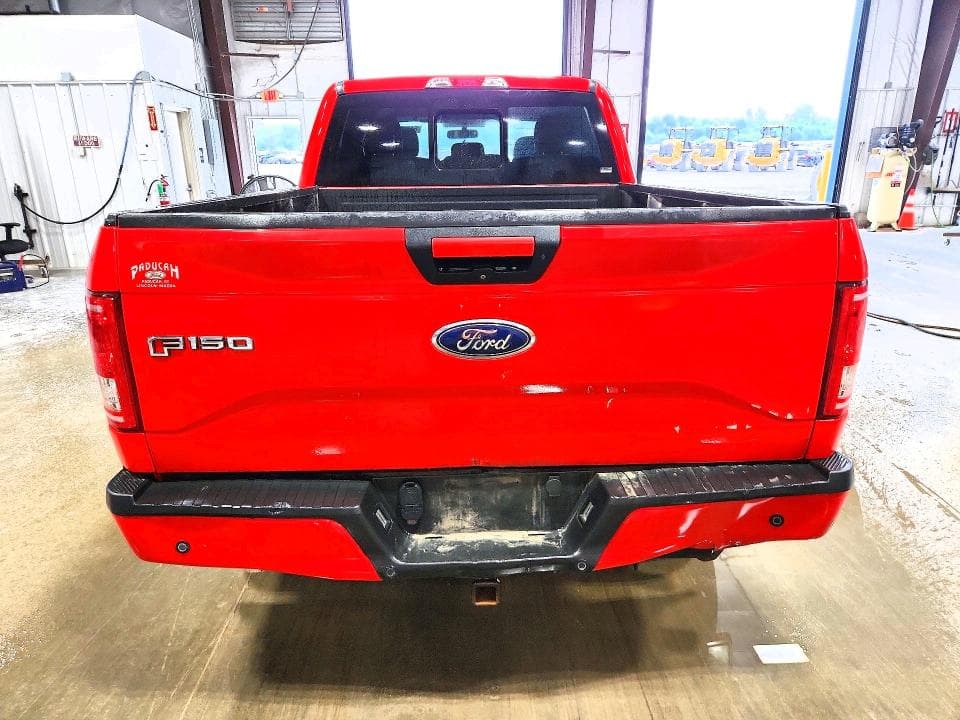 2017 FORD F150 SUPERCREW 6