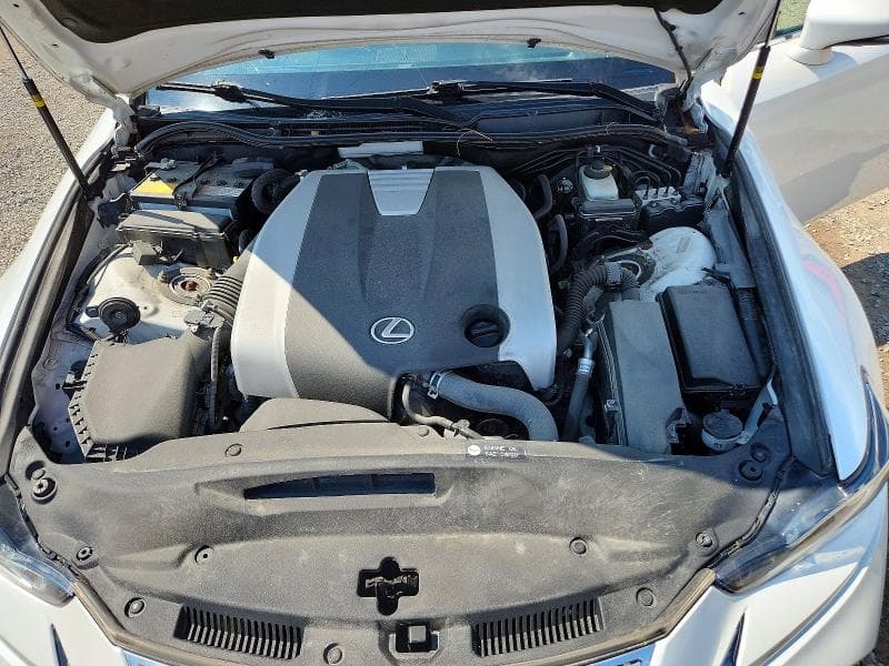 2017 LEXUS IS 300 11