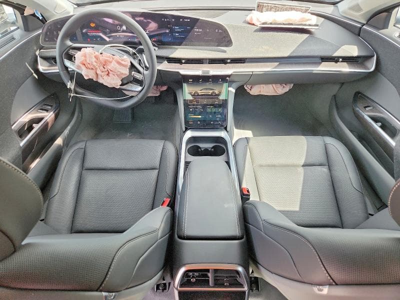 2026 LUCID MOTORS AIR TOURING 8