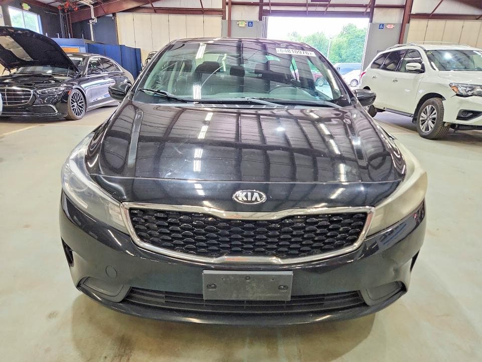 2018 KIA FORTE S 5