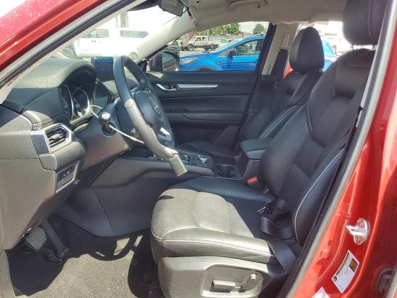 2024 MAZDA CX-5 SELECT 7