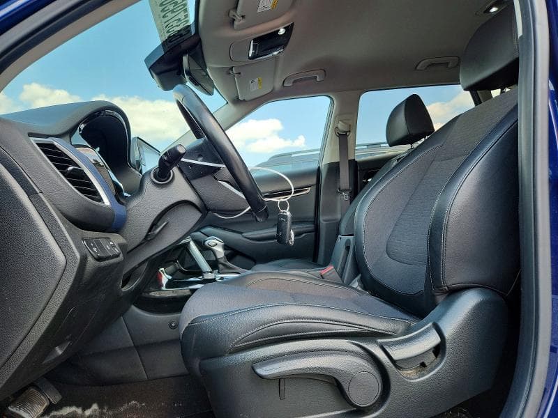 2023 KIA SELTOS S 7