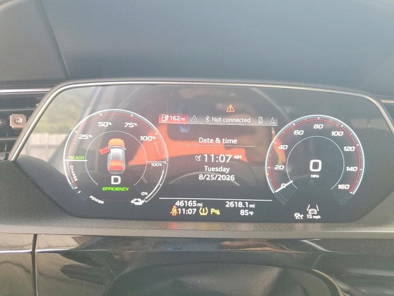 2022 AUDI E-TRON SPORTBACK PRESTIGE 9