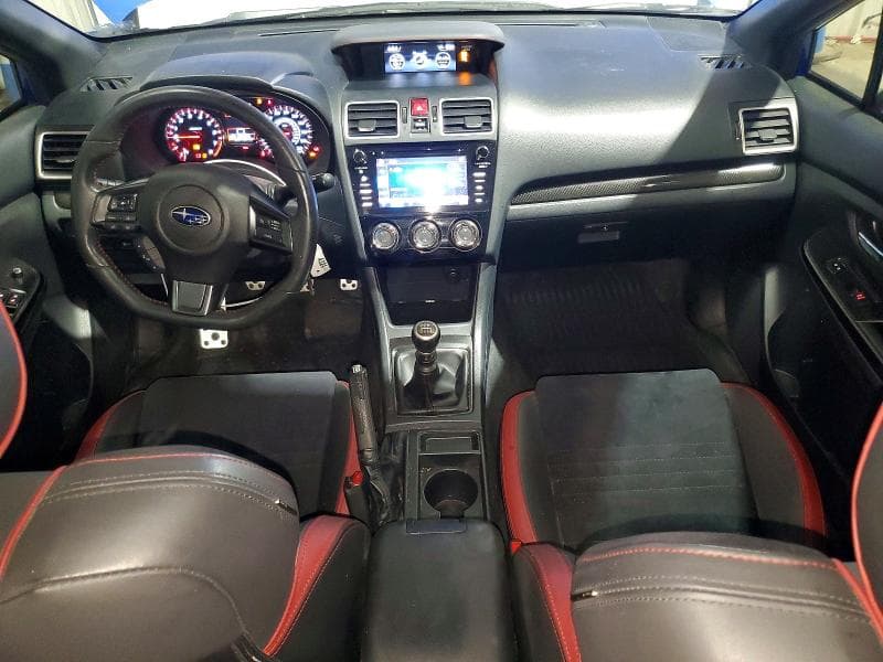 2019 SUBARU WRX PREMIUM 8