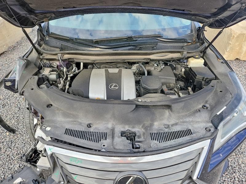 2017 LEXUS RX 350 BASE 12