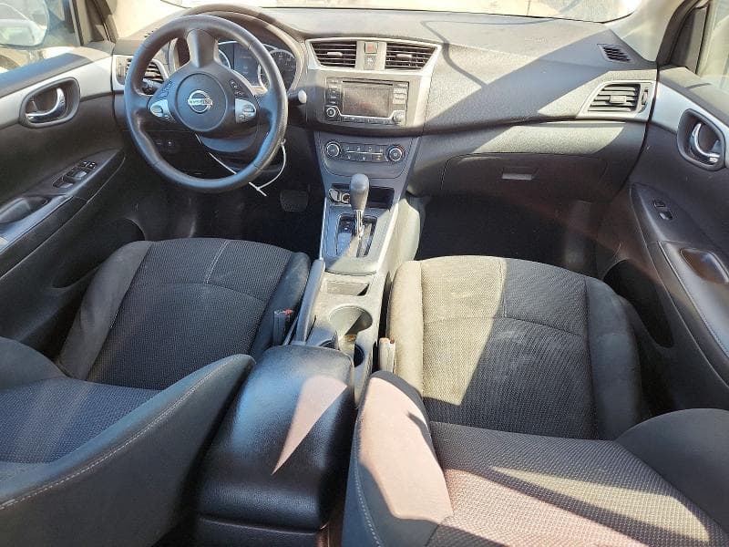 2018 NISSAN SENTRA S 8