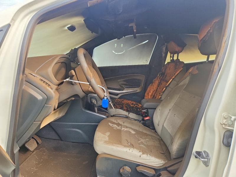 2021 FORD ECOSPORT S 7