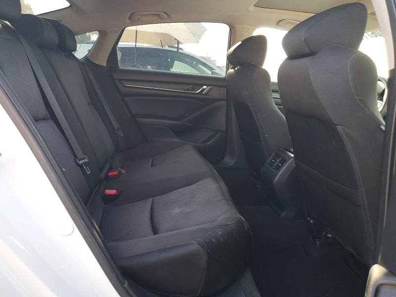 2018 HONDA ACCORD EX 10