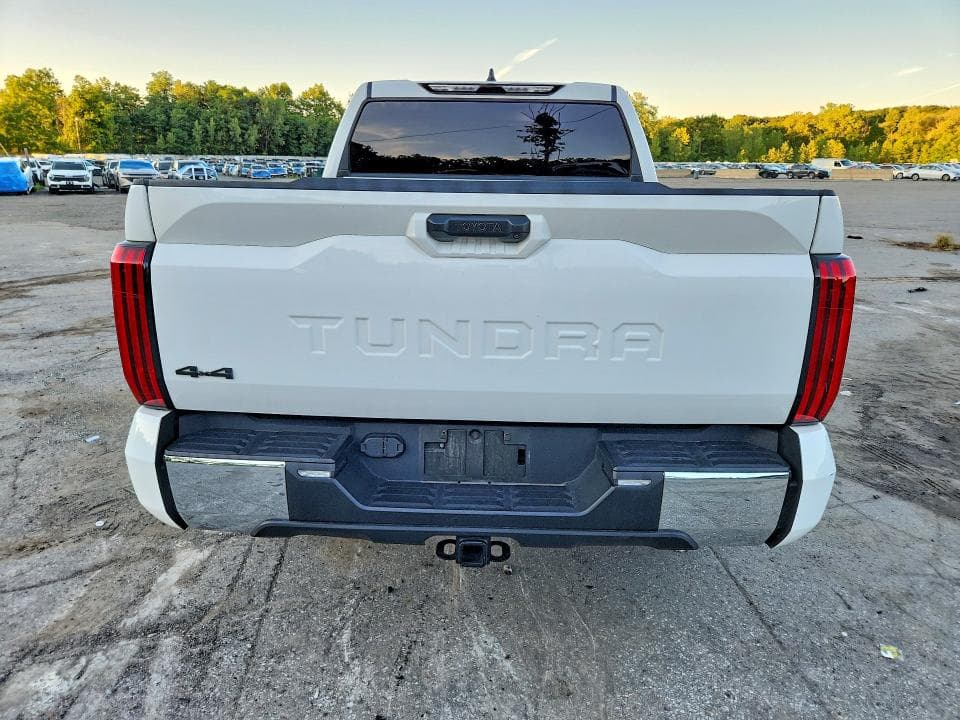 2024 TOYOTA TUNDRA SR5 6