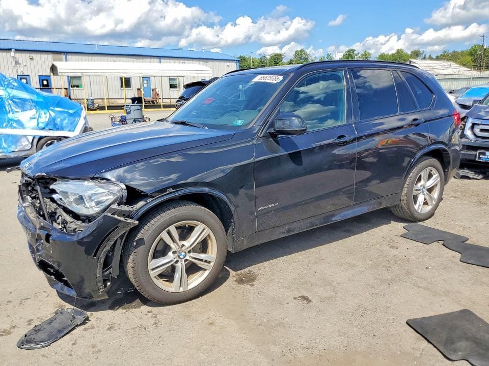 2017 BMW X5 XDRIVE35D - 1