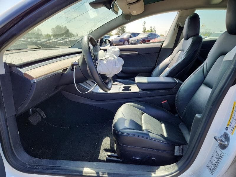 2022 TESLA MODEL 3 7