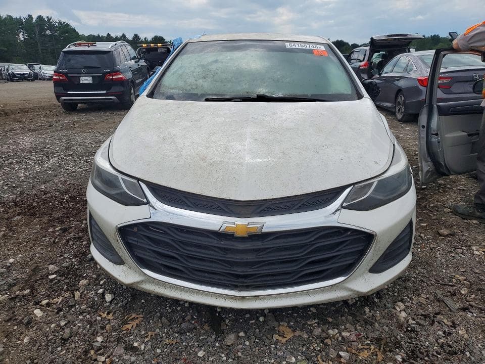 2019 CHEVROLET CRUZE LT 5