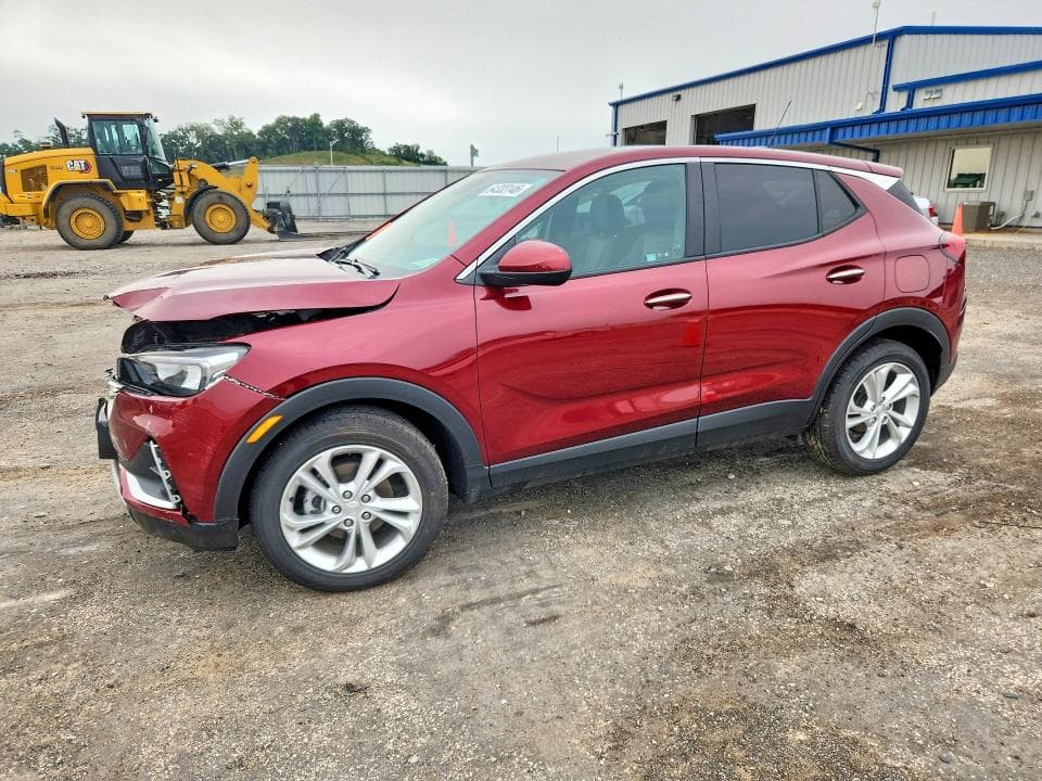 2023 BUICK ENCORE GX PREFERRED - 1