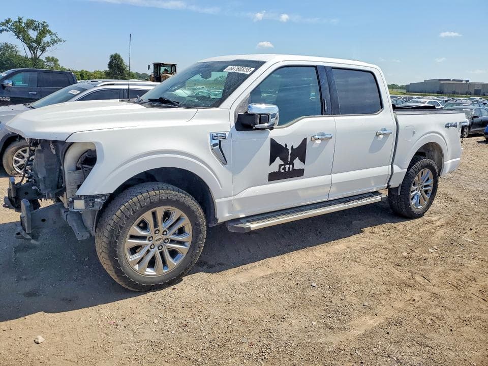 2024 FORD F150 XLT - 1