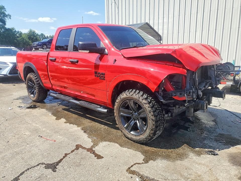 2021 RAM 1500 CLASSIC SLT 4