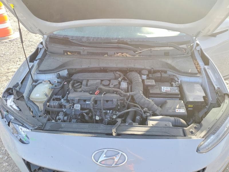 2022 HYUNDAI KONA LIMITED 11