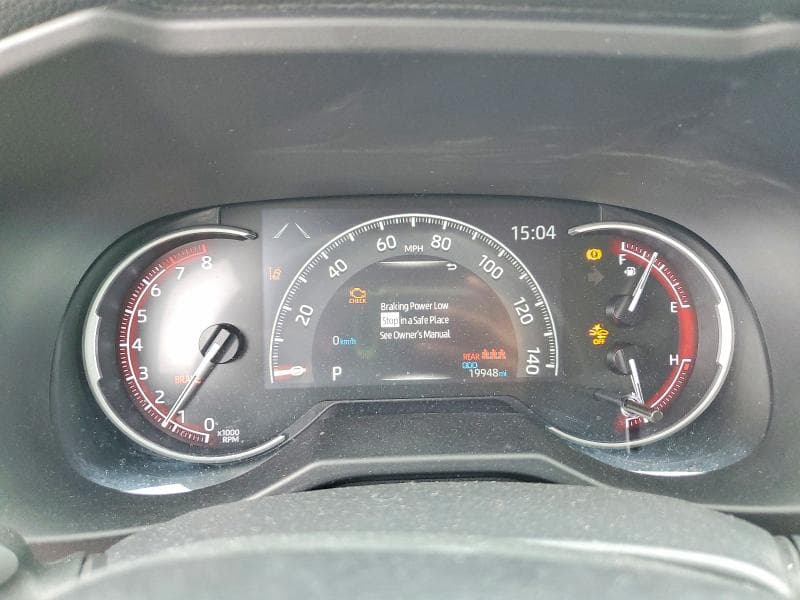 2023 TOYOTA RAV4 LE 9