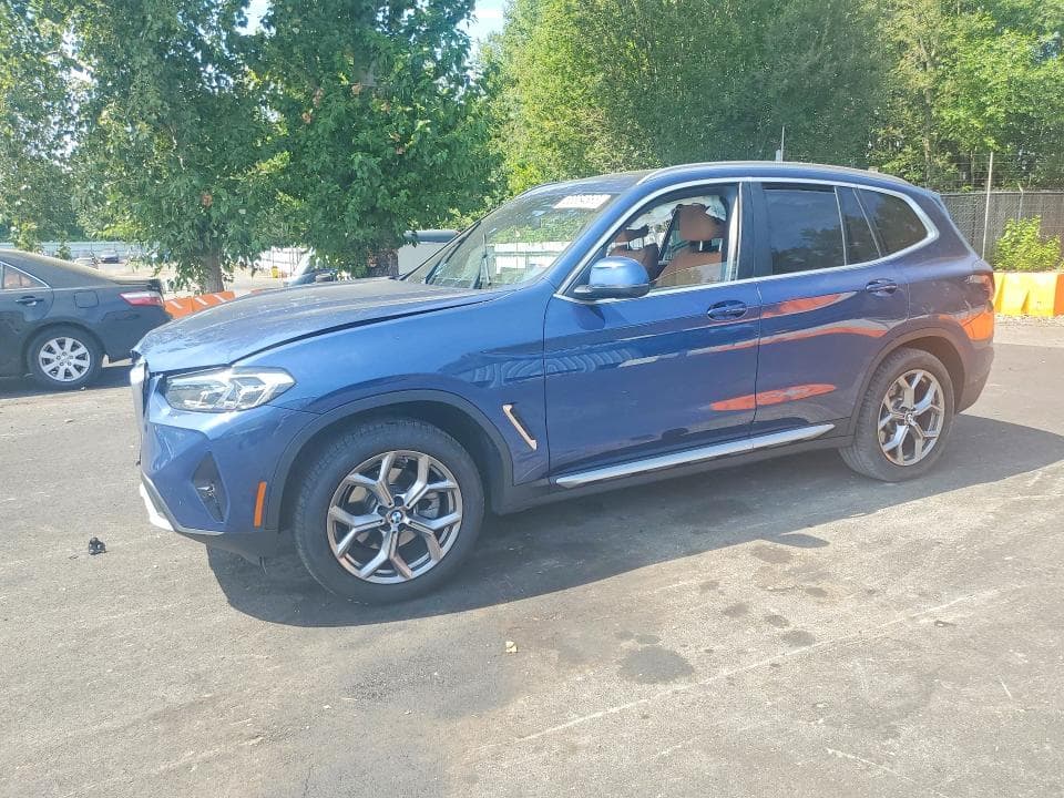 2024 BMW X3 XDRIVE30I - 1