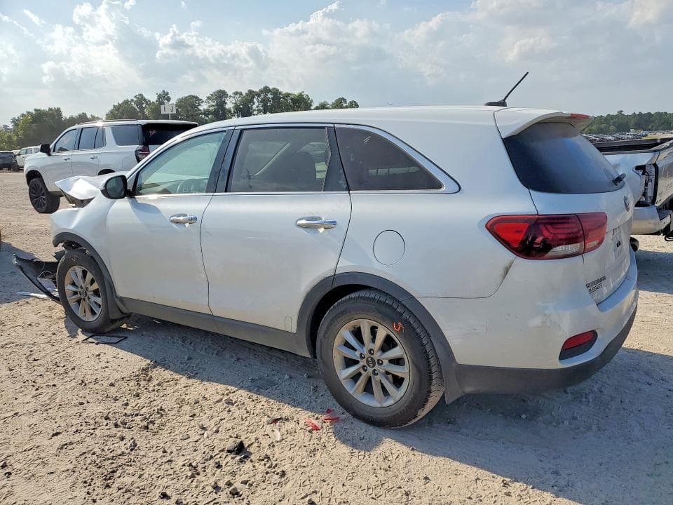 2019 KIA SORENTO L 2