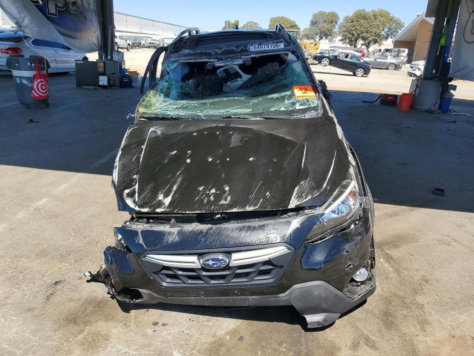 2021 SUBARU CROSSTREK PREMIUM 5