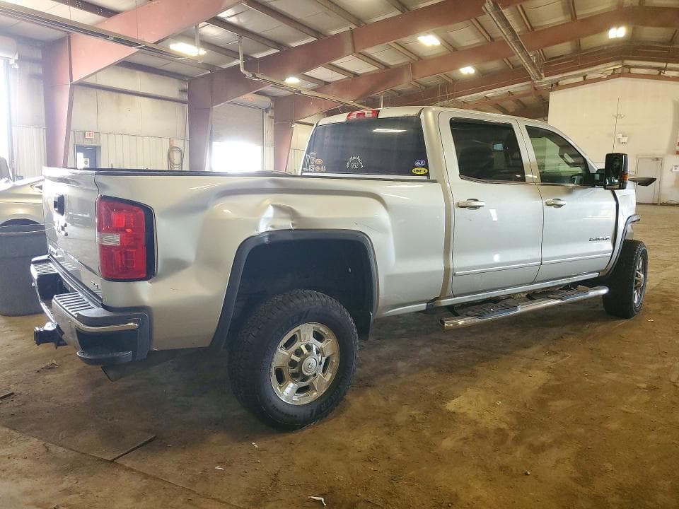 2017 GMC SIERRA K2500 SLE K2500 SLE 3